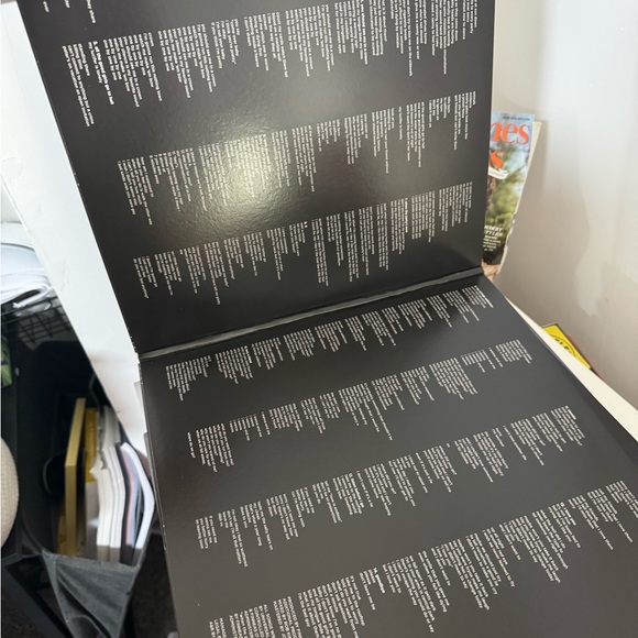 YELLOW BILLIE EILISH VINYL - Picture 2 of 4